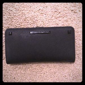 Black Rebecca Minkoff Wallet